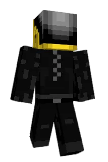 Stealth22 Minecraft avatar full body