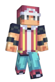 Stealth567 Minecraft avatar full body