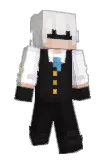 StealthAbyss801 Minecraft avatar full body