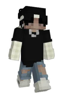 StealthAlcatraz Minecraft avatar full body
