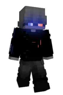 StealthBear_ Minecraft avatar full body