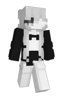 StealthDaddyy Minecraft avatar full body