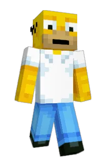 StealthNinja6502 Minecraft avatar full body