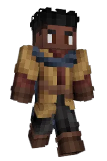 StealthObject29 Minecraft avatar full body
