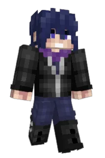 StealthOrc Minecraft avatar full body