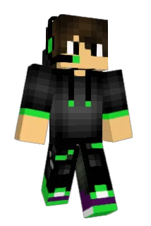 StealthPlayz_ Minecraft avatar full body