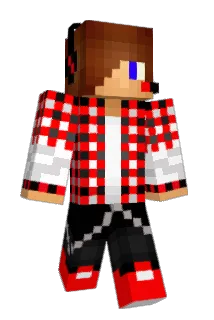 StealthRobo2000 Minecraft avatar full body