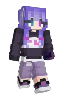 StealthShark265 Minecraft avatar full body
