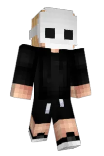 StealthShxdow Minecraft avatar full body