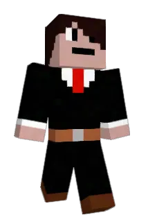 StealthTom Minecraft avatar full body