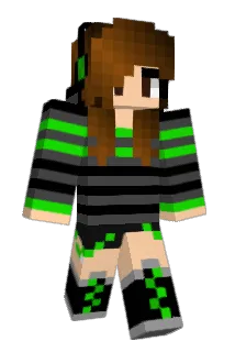 StealthTurtle07 Minecraft avatar full body