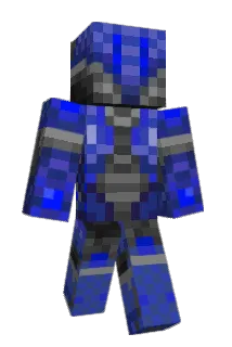 Stealth_Death Minecraft avatar full body