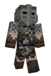 Stealth_Demonz Minecraft avatar full body
