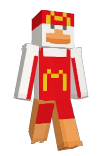 Stealth_Hunter44 Minecraft avatar full body