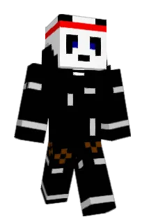 Stealth_Ninjjja Minecraft avatar full body