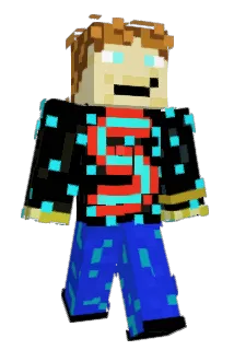 Stealth_Noodle Minecraft avatar full body