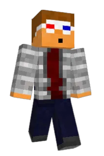 Stealthcookies Minecraft avatar full body