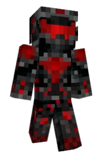 Stealthenator258 Minecraft avatar full body