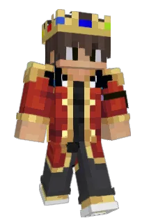 Stealthmix Minecraft avatar full body