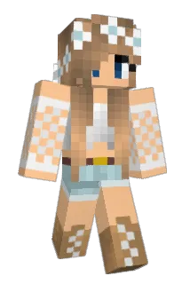 StealthyFerrets Minecraft avatar full body