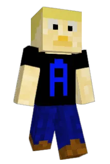 StealthyLemon10 Minecraft avatar full body