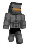 StealthySensei Minecraft avatar full body