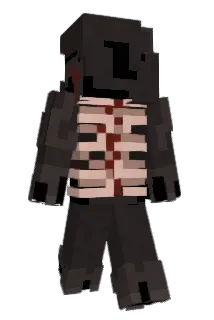 StealthySeth21 Minecraft avatar full body