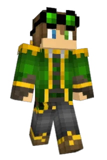 Stealthy_Koala Minecraft avatar full body