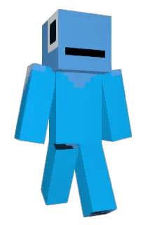 SteamAuthor Minecraft avatar full body