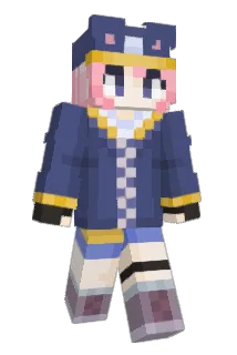 SteamDeck Minecraft avatar full body