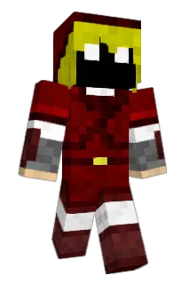 SteamDrill Minecraft avatar full body