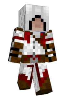 SteamDrive Minecraft avatar full body