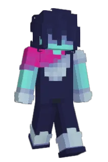 SteamKlunK Minecraft avatar full body