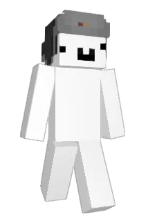 SteamKoppen Minecraft avatar full body