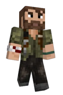SteamPunker405 Minecraft avatar full body