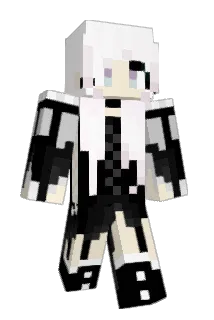 SteamRollerM Minecraft avatar full body