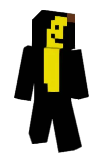 SteamSkill Minecraft avatar full body