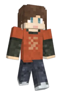 SteamTrooper Minecraft avatar full body