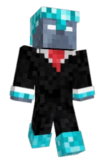 Steam_cracy Minecraft avatar full body