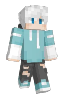SteamedCabbage Minecraft avatar full body