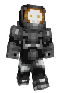 SteamedPigeon78 Minecraft avatar full body