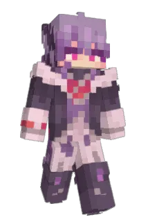 SteamingCoffee Minecraft avatar full body