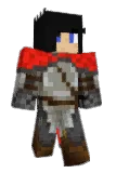Steamkore Minecraft avatar full body