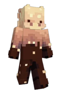 Steamooo Minecraft avatar full body