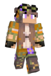 Steamp39 Minecraft avatar full body
