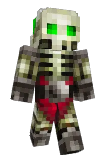 Steampunk98 Minecraft avatar full body