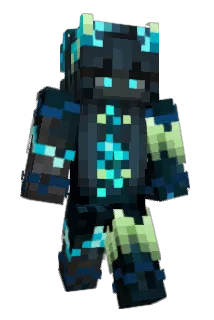 Stearcream Minecraft avatar full body
