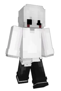 StebanGhost17 Minecraft avatar full body