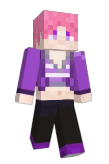 StebieG Minecraft avatar full body