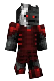 Steck_24 Minecraft avatar full body